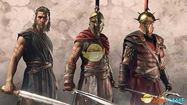 《刺客信条：奥德赛》战士伤害计算公式详解