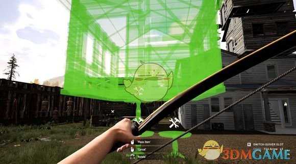 《迷雾生存》如何在前期打造一座不惧雾天，强盗的浮空房