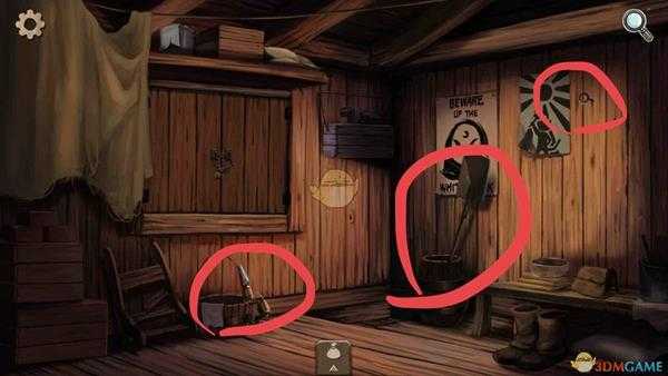 《奈里：希林之塔》野鸭酒吧攻略