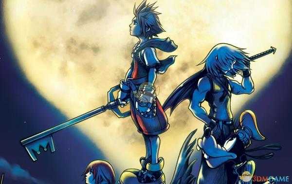 《王国之心：记忆之链》基本按键操作介绍