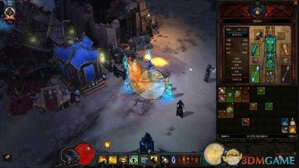 《暗黑破坏神3》武僧尹娜套套装地下城精通攻略