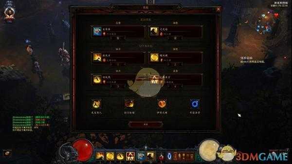 《暗黑破坏神3》武僧疾风套套装地下城精通攻略