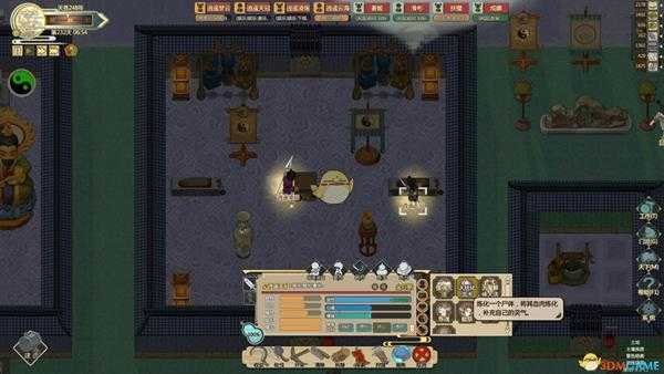 《了不起的修仙模拟器》前期杀神秘修行者炼成傀儡方法分享