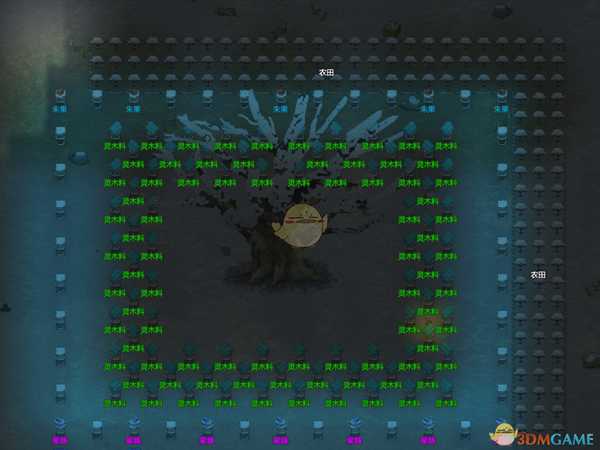 《了不起的修仙模拟器》巨银杏树生成情况分析