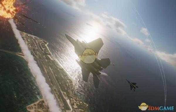 《皇牌空战7：未知空域》第三关隐藏机体获得条件F-16C获得条件介绍