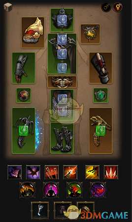 《暗黑破坏神3》猎魔人百变娜塔亚配装指南