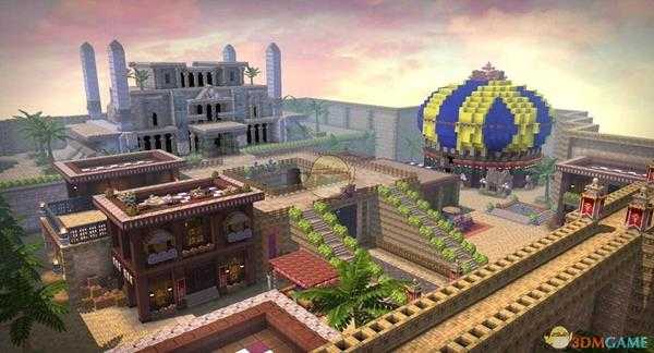 《勇者斗恶龙：建造者2》刷素材技巧指南