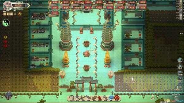 《了不起的修仙模拟器》金丹灵气作用分析