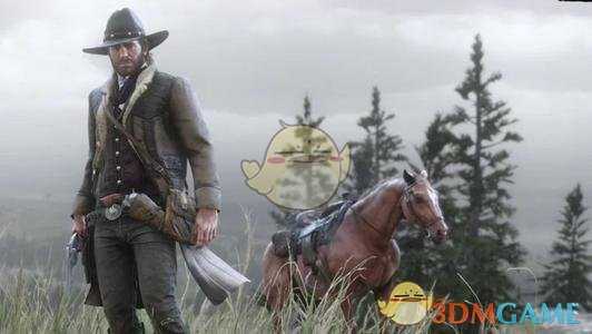 《荒野大镖客2》怎么巧钓？钓鱼技巧心得指南