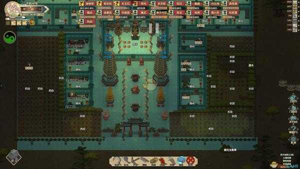 《了不起的修仙模拟器》火系结丹最佳时间分享