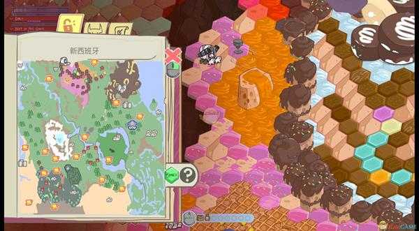 《坑人》全隐藏武器位置一览