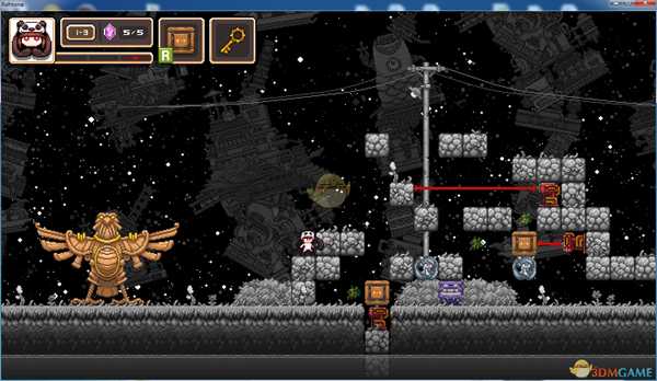 《幻境双生》1-3通关攻略