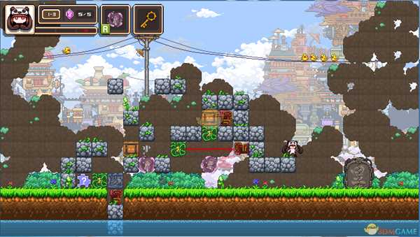 《幻境双生》1-3通关攻略