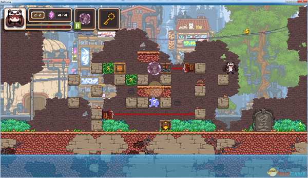 《幻境双生》2-2通关攻略