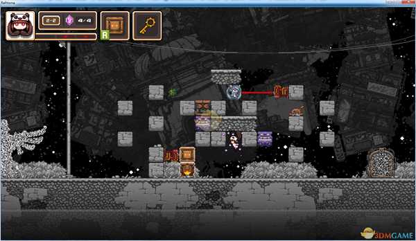 《幻境双生》2-2通关攻略