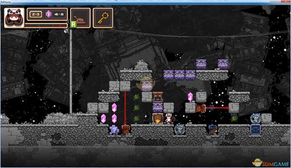 《幻境双生》2-3通关攻略