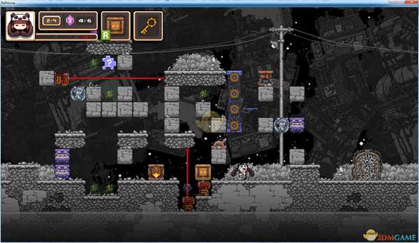 《幻境双生》2-4通关攻略