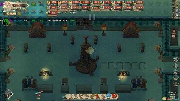 《了不起的修仙模拟器》虫谷宝藏秘闻触发条件一览