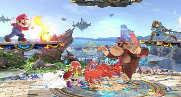 《任天堂明星大乱斗特别版》轻松过宝琳技巧分享