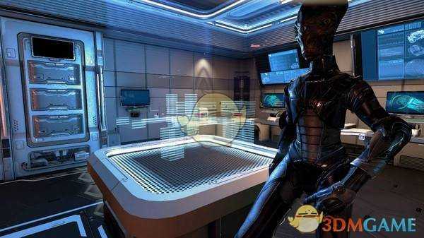 《X4：基石》全副武器介绍