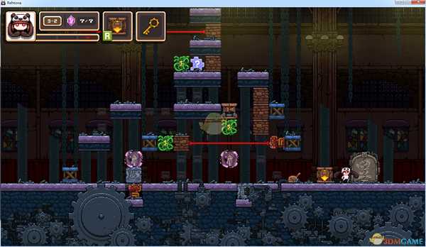 《幻境双生》3-2通关攻略