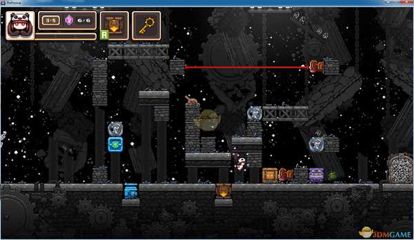 《幻境双生》3-5通关攻略