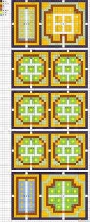 《了不起的修仙模拟器》药田规划布局一览