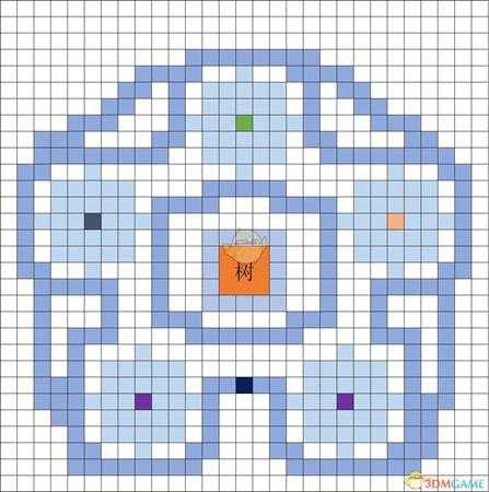 《了不起的修仙模拟器》巨银杏聚灵阵规划布局一览