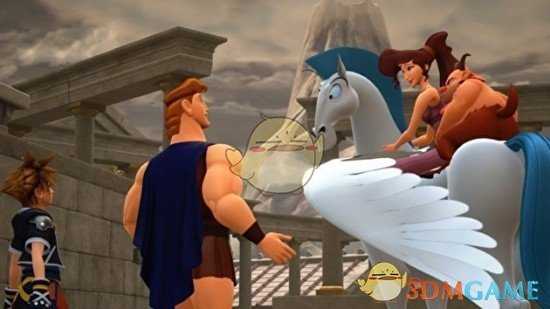 《王国之心3》新增世界介绍及登场人物一览