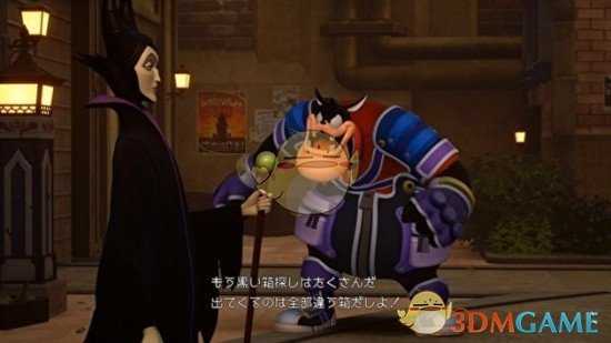 《王国之心3》新增世界介绍及登场人物一览