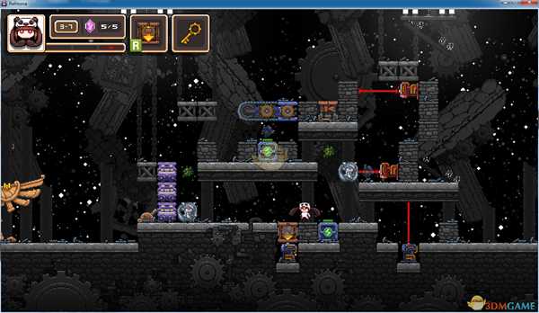 《幻境双生》3-7通关攻略