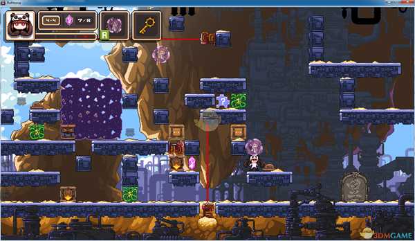 《幻境双生》4-4通关攻略