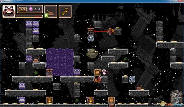 《幻境双生》4-4通关攻略