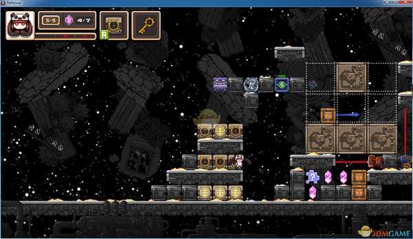 《幻境双生》5-5通关攻略