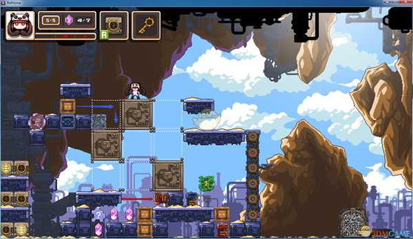 《幻境双生》5-5通关攻略