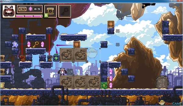 《幻境双生》5-7通关攻略