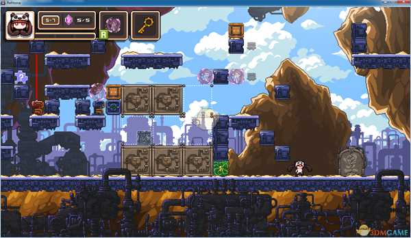 《幻境双生》5-7通关攻略