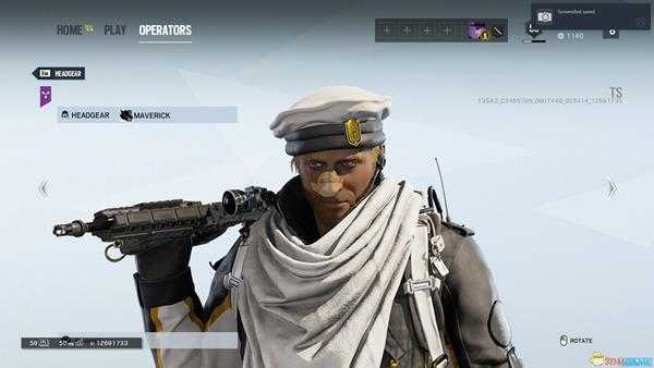 《彩虹六号：围攻》第5赛季职业联赛黄金皮肤预览