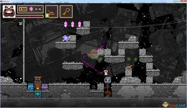 《幻境双生》5-1通关攻略