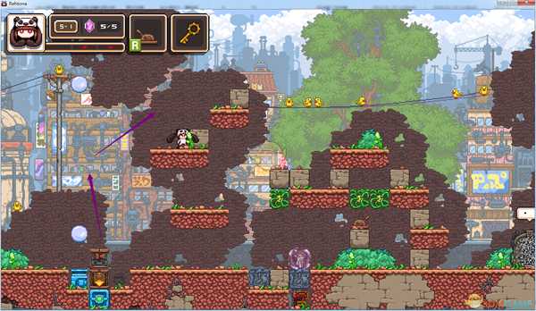 《幻境双生》5-1通关攻略