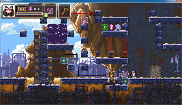 《幻境双生》5-3通关攻略