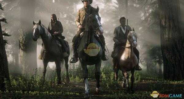 《荒野大镖客2》无脑刷死神之眼经验值方法介绍