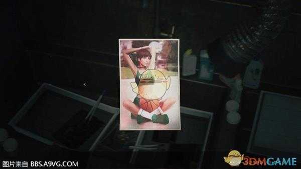 《生化危机2：重制版》瑞贝卡照片彩蛋位置分享