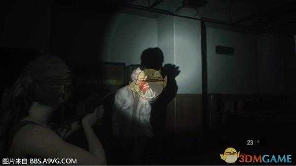 《生化危机2：重制版》克莱尔表关彩蛋一览