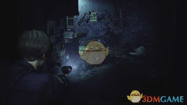 《生化危机2：重制版》二周目象棋谜题解法