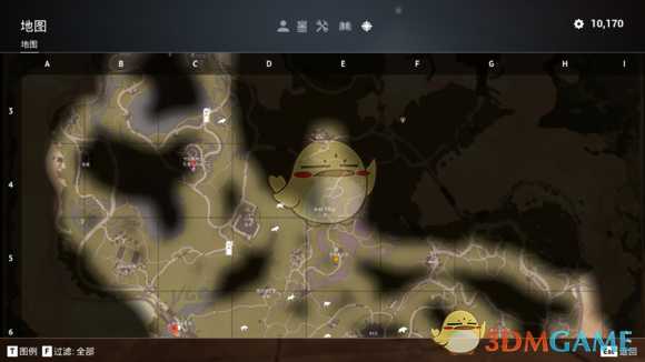 《荒无人烟》神秘谋杀案攻略