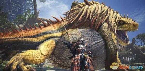 《怪物猎人：世界》历战王大凶豺龙吐宝珠技巧指南