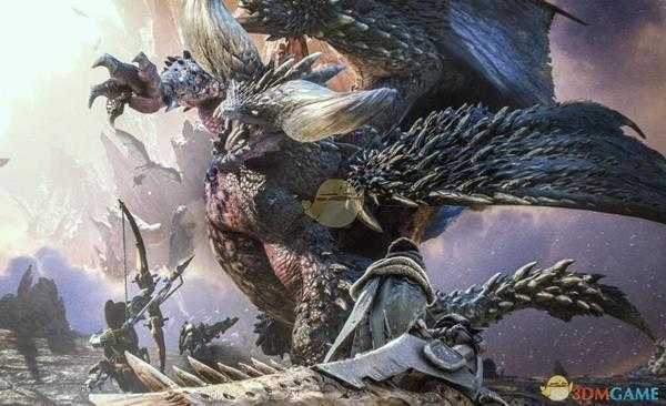 《怪物猎人：世界》跳过怪物倒下特写方法介绍