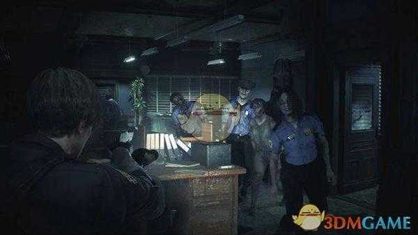 《生化危机2：重制版》克莱尔里关车钥匙获取攻略