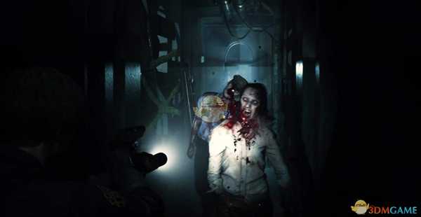 《生化危机2：重制版》克莱尔里关局长电梯解锁方法分享